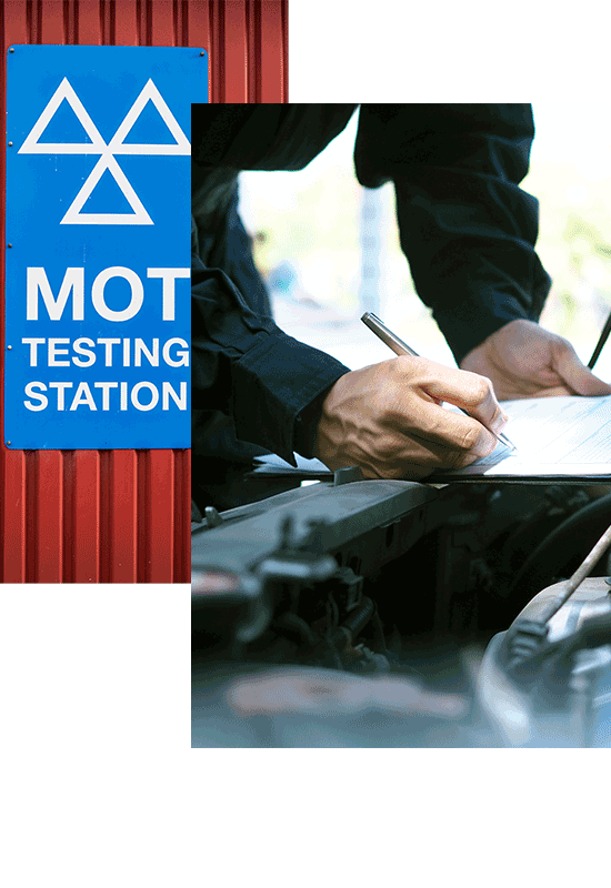 MOT Testing Services Twickenham