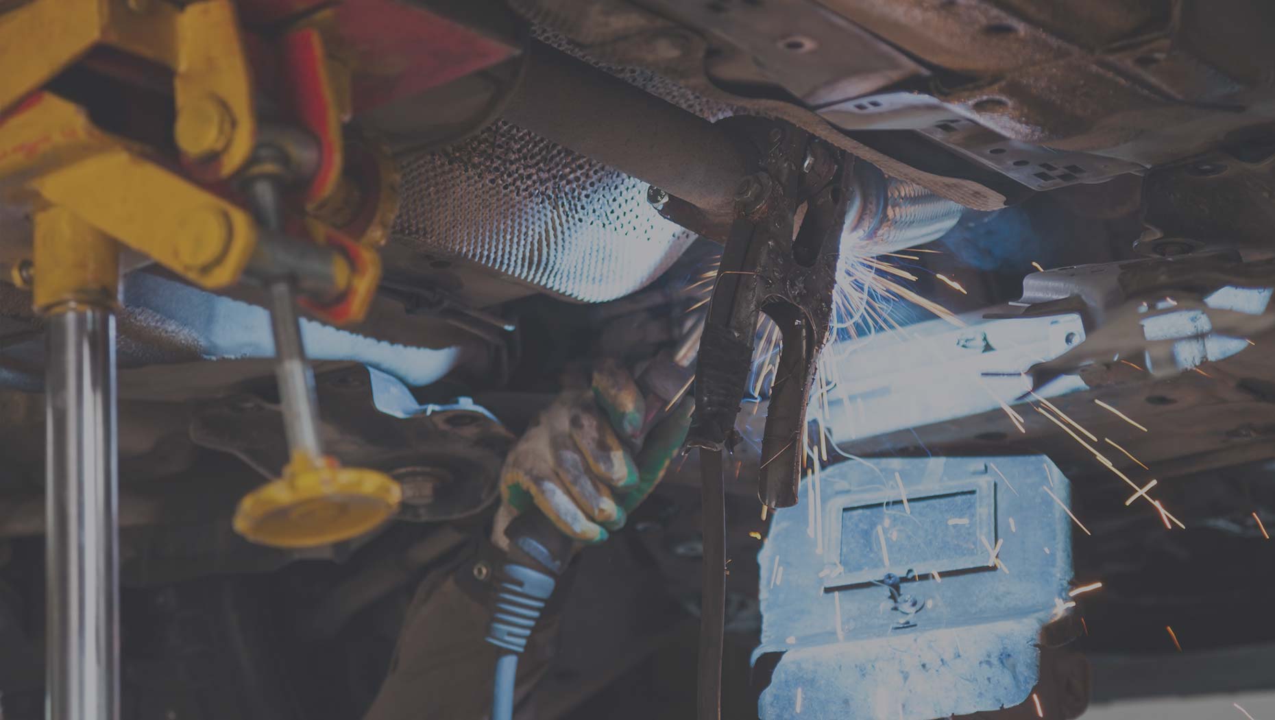 Tyre Pressure Monitoring System DPF and EGR Solution Kingston